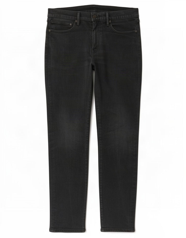 Levi's Jean Slim 511 Homme W34 L32 Gris Coton