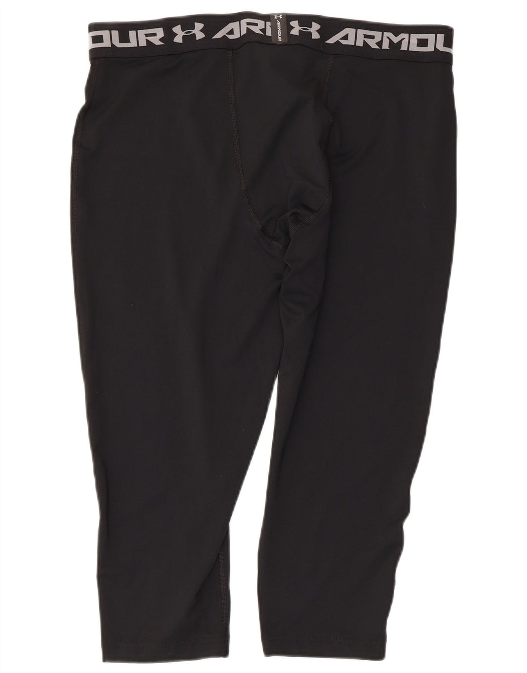 Under Armour Legging Capri Graphique 2XL Homme Noir Polyester