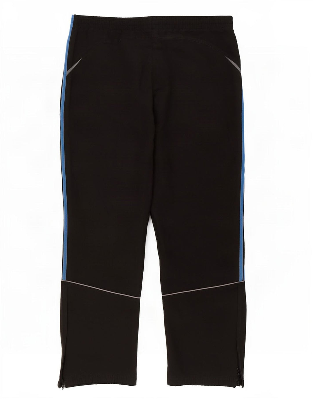 Adidas Hommes Climalite Survêtement Pantalon Joggers Grand Noir Polyester