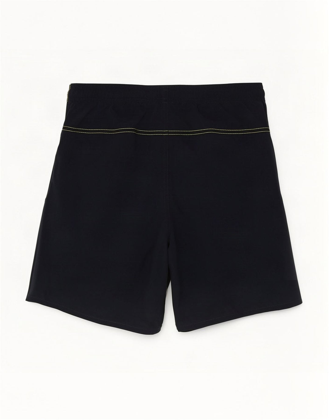Adidas Short de bain pour homme Petit nylon bleu marine