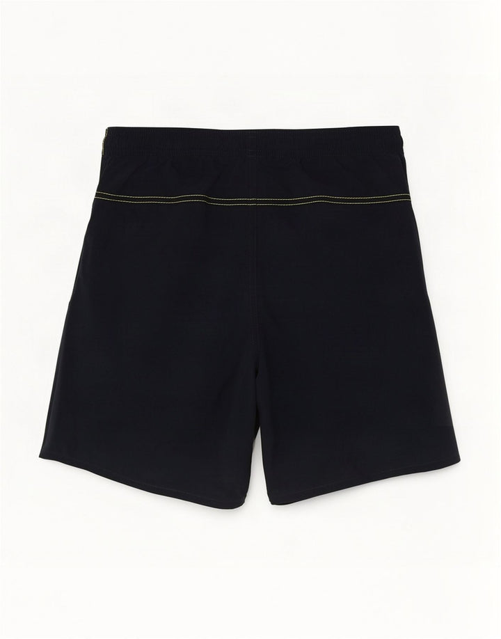 Adidas Short de bain pour homme Petit nylon bleu marine