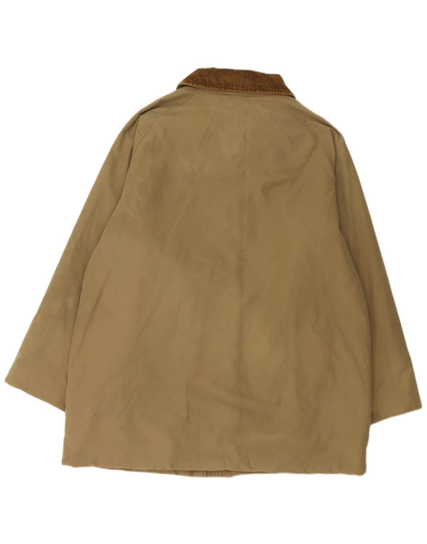 Henri Lloyd Veste coupe-vent pour homme UK 44 2XL Kaki Coton
