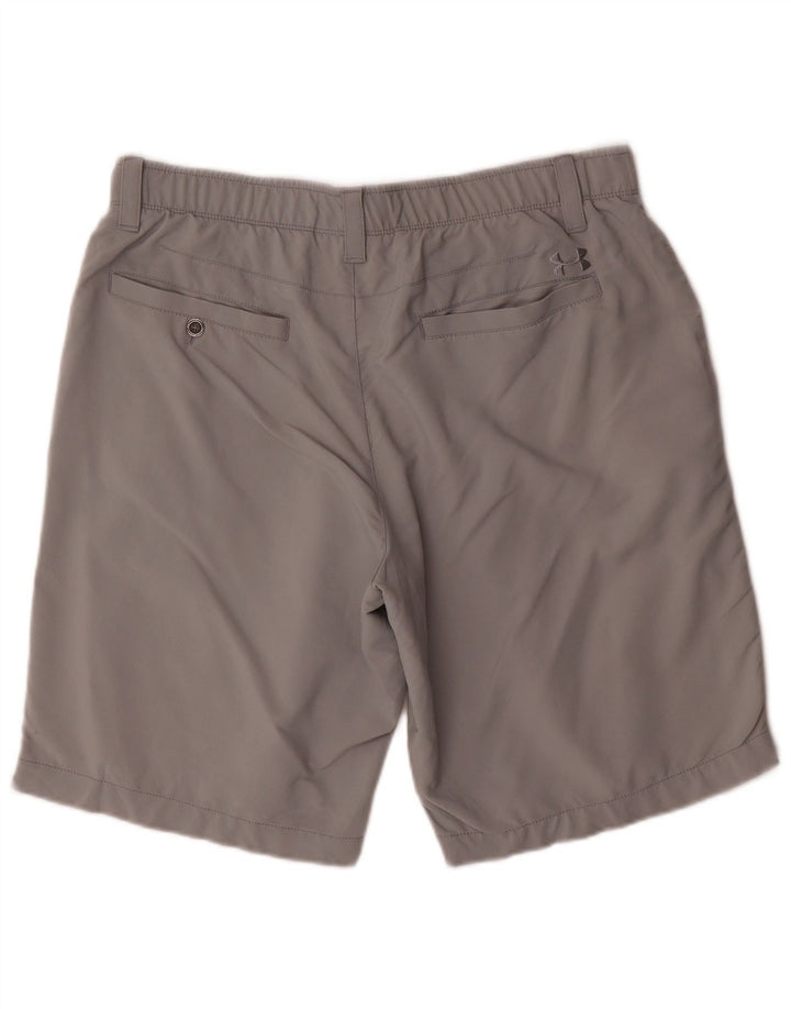 Under Armour Short Chino W36 Homme Gris Moyen