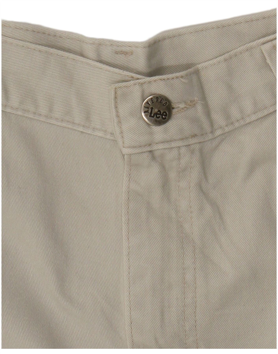 Lee Short Cargo W30 Homme Beige Moyen