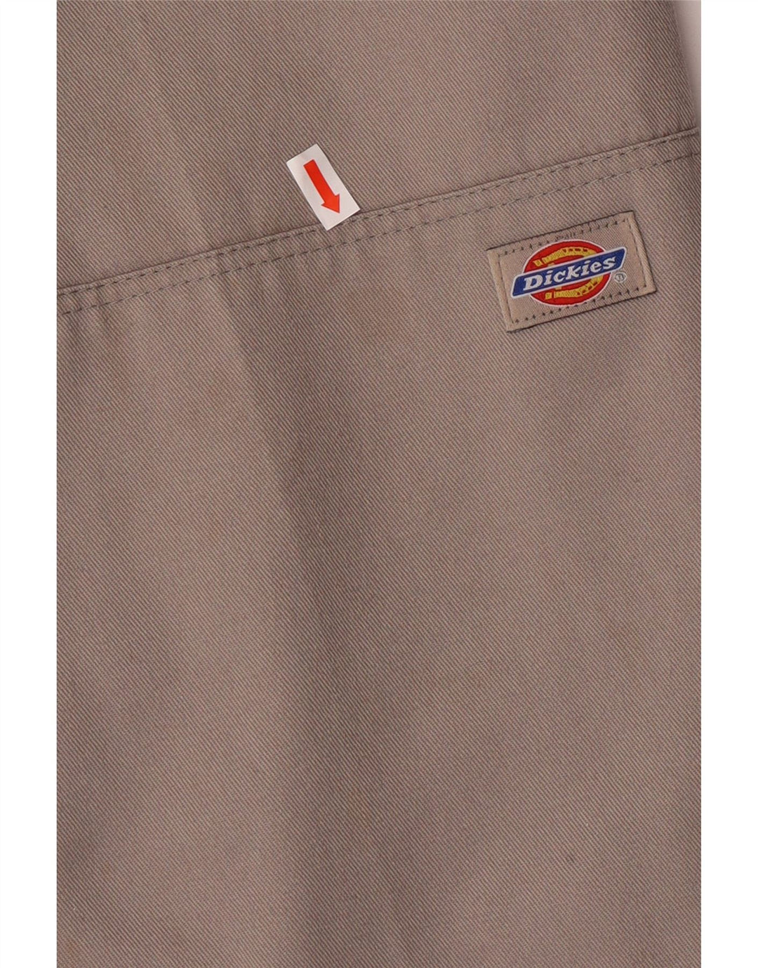 DICKIES Pantalon Cargo Droit Homme W34 L32 Gris