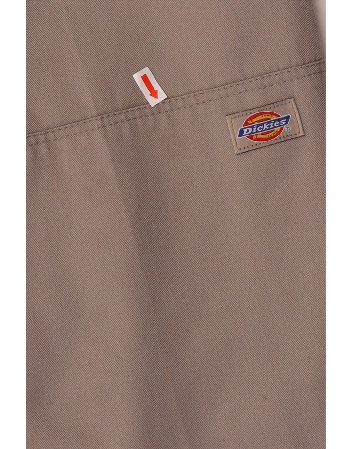 DICKIES Pantalon Cargo Droit Homme W34 L32 Gris