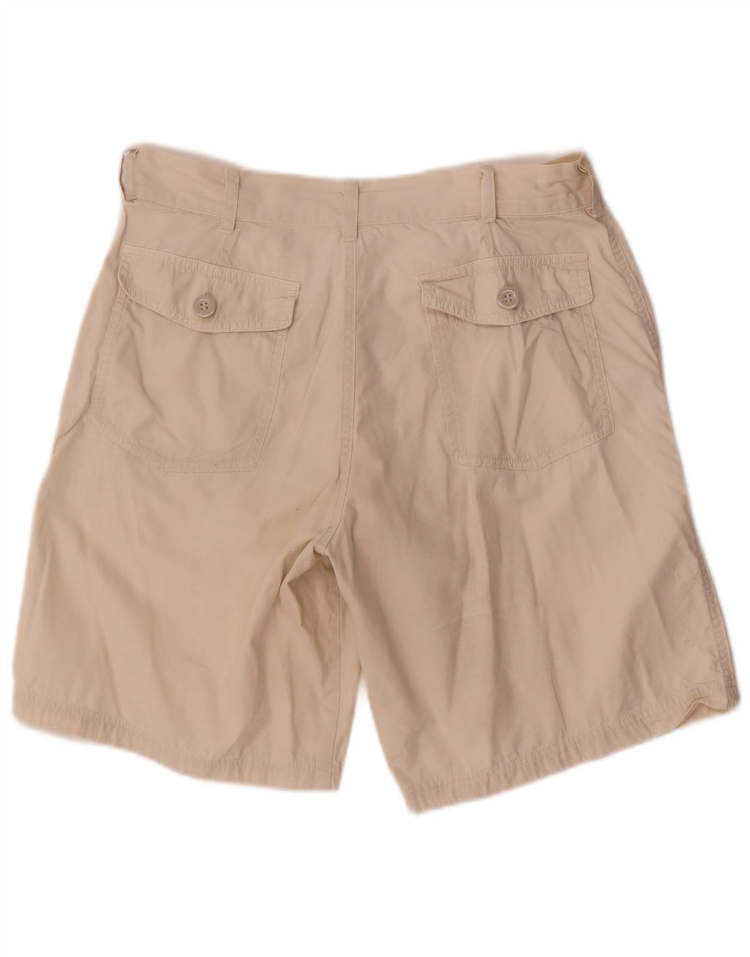 Short Chino Homme Vintage IT 46 Petit W30 Beige