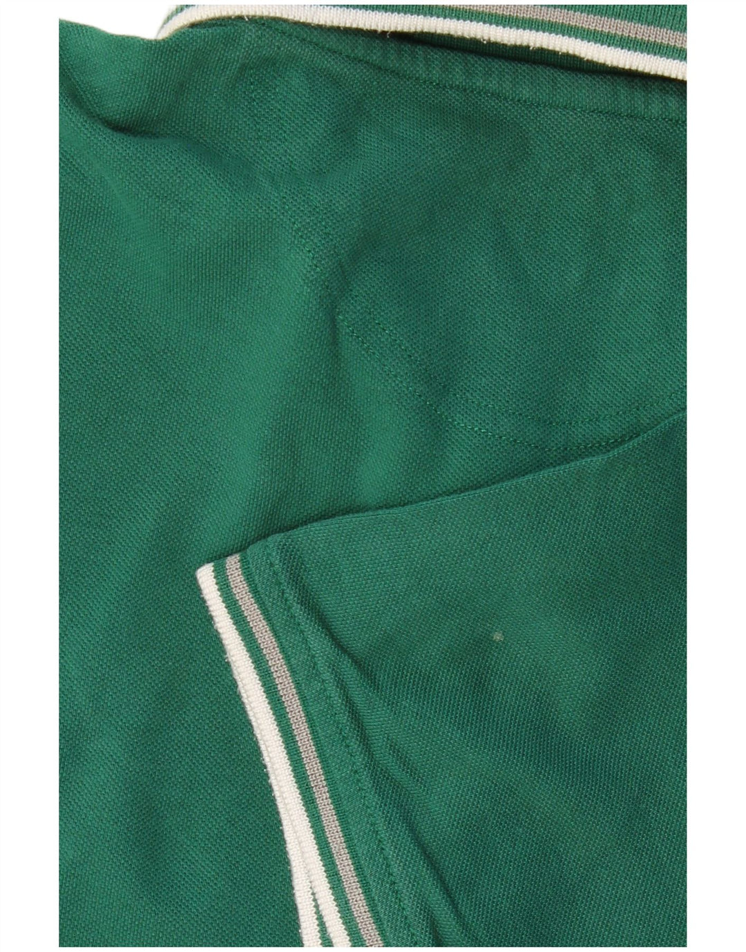 CHAMPION Polo Homme XL Vert Coton