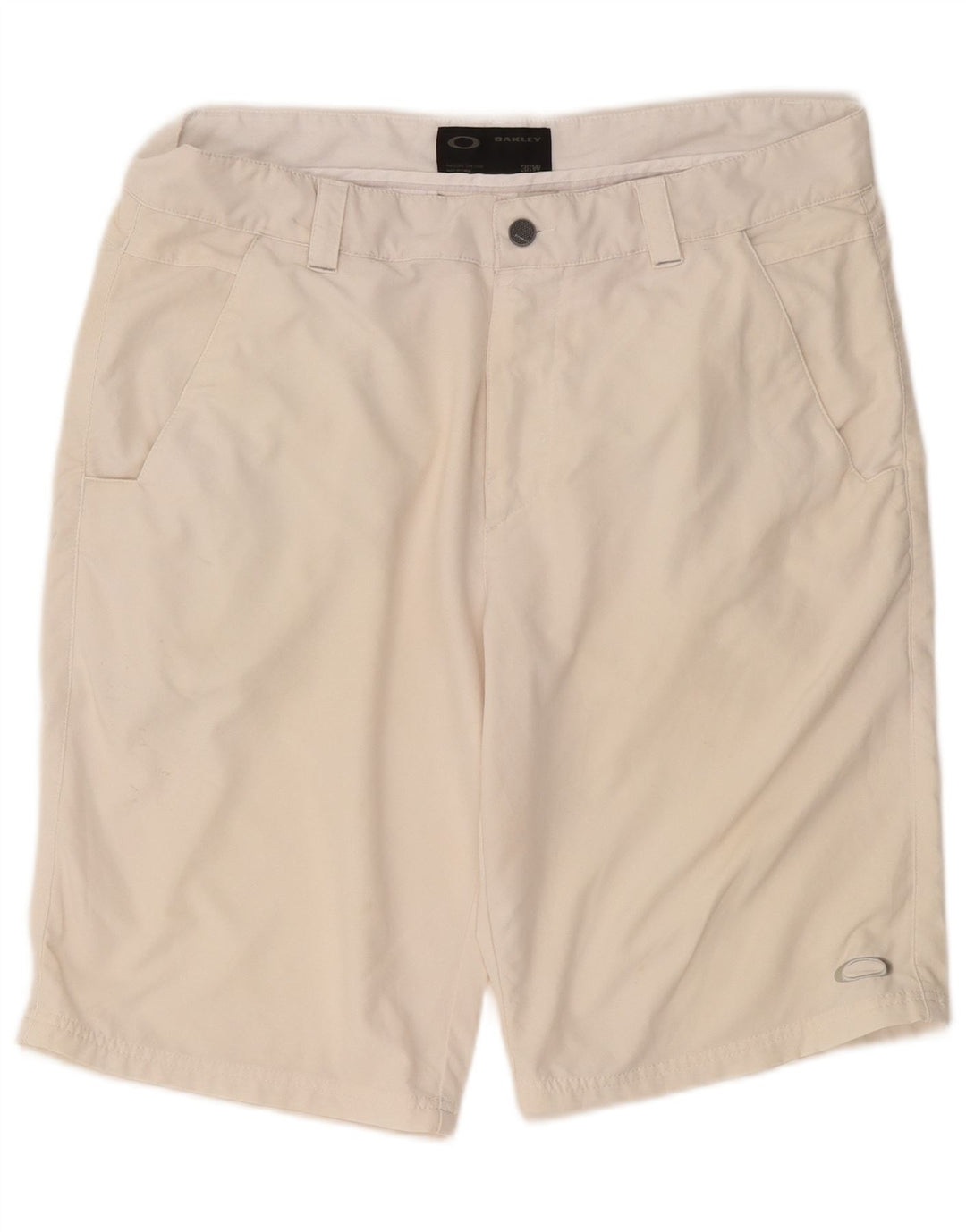 Oakley Short Chino W36 Large Homme Blanc Cassé
