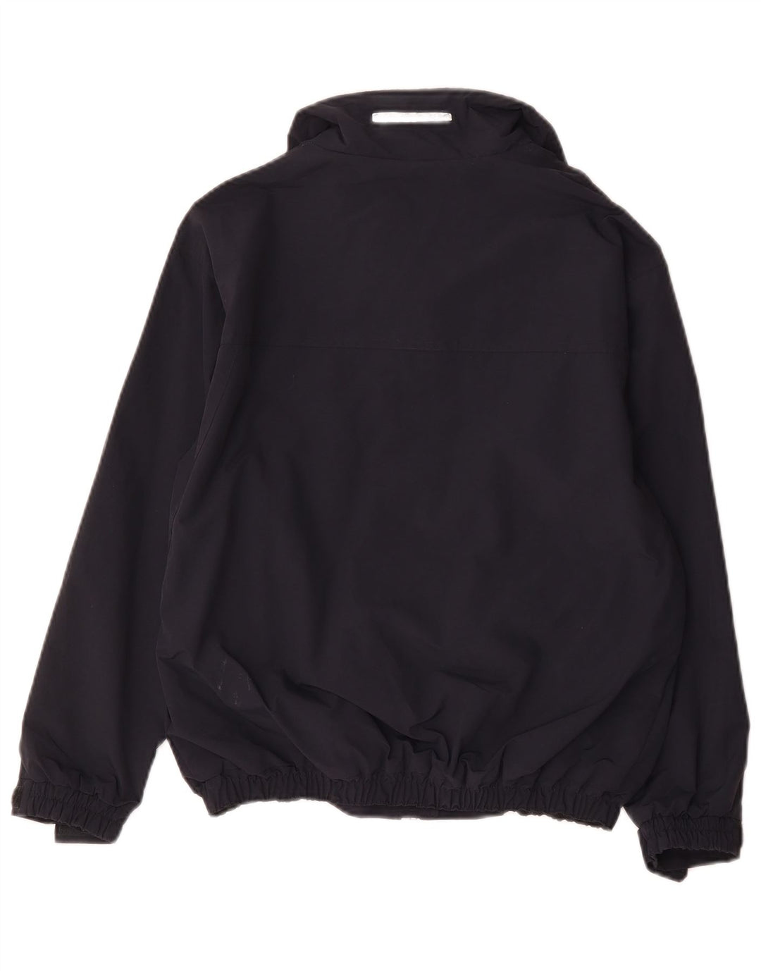Veste de pluie graphique Slam Boys 14-15 ans Nylon bleu marine