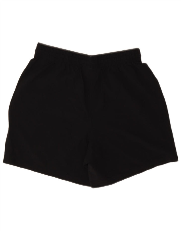 Under Armour Short de Sport Homme Noir Moyen