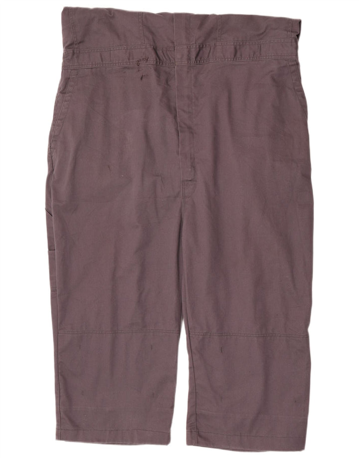 Dickies Combinaison Redhawk à manches 3/4 pour homme UK 52 5XL Gris Polyester