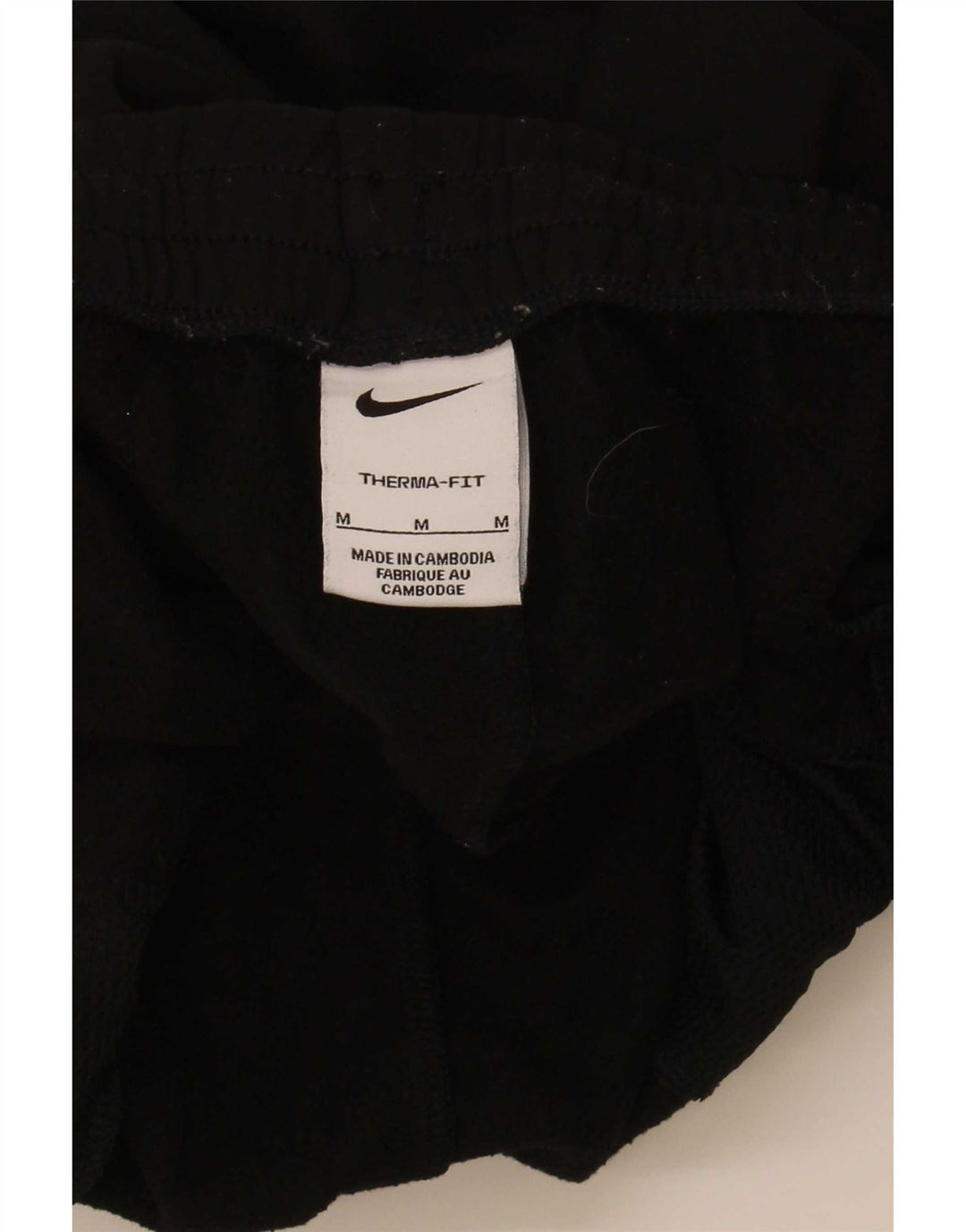 Pantalon de survêtement Nike Dri Fit garçon 10-11 ans noir moyen