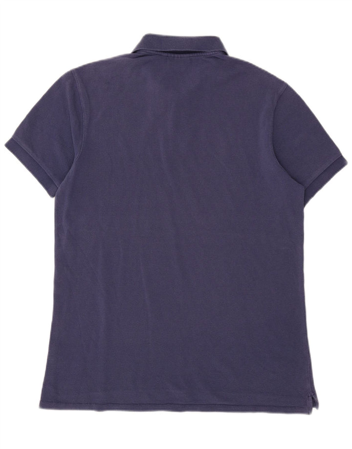 Paul Smith Polo Homme Bleu Marine Moyen Coton