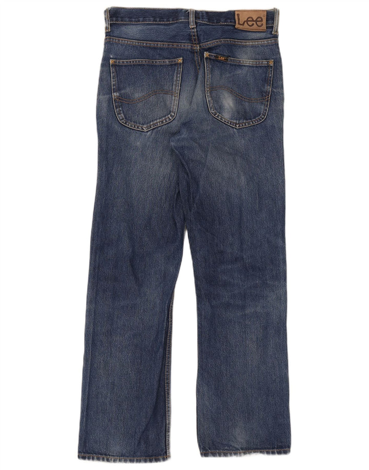 Lee Jean Bootcut Ranger Homme W34 L30 Bleu Coton