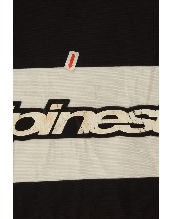 Alpinestars Veste Graphic Racer pour homme UK 42 XL Rouge Colorblock Polyester