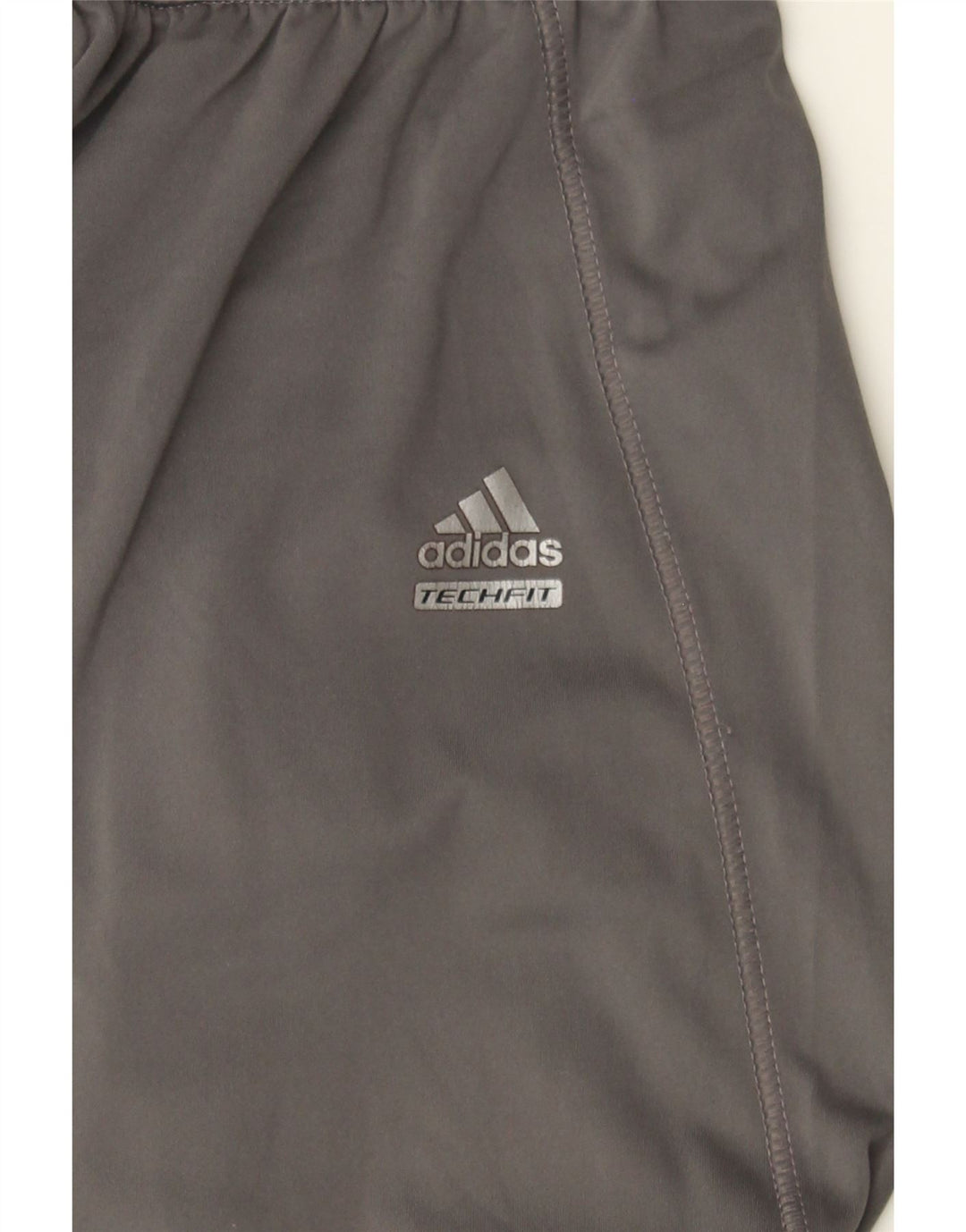ADIDAS Girls Tracksuit Trousers 5-6 Years  Grey Vintage Adidas and Second-Hand Adidas from Messina Hembry 