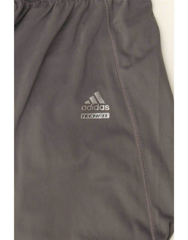 ADIDAS Girls Tracksuit Trousers 5-6 Years  Grey Vintage Adidas and Second-Hand Adidas from Messina Hembry 