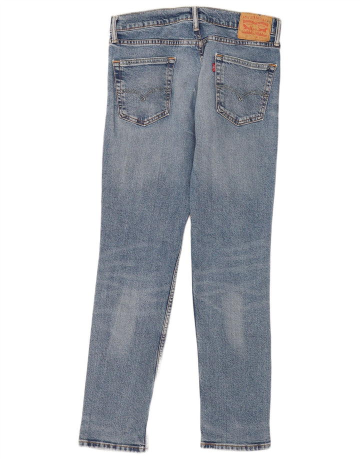 Levi's Jean Slim 511 Homme Bleu W32 L32 Coton