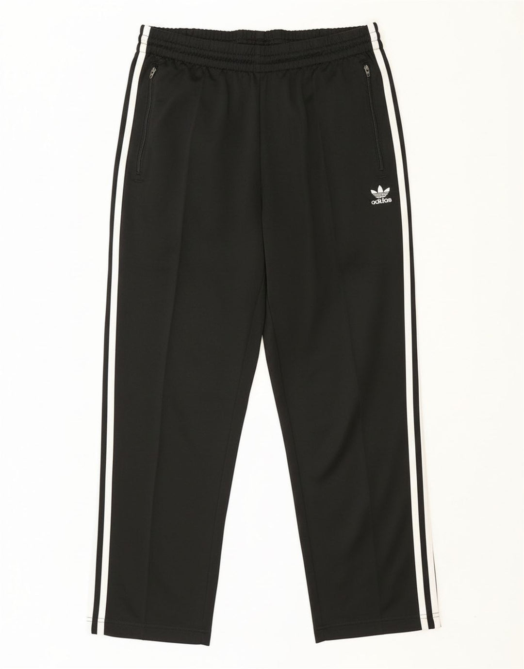 Adidas Pantalon de survêtement Primegreen pour homme Large Noir Polyester