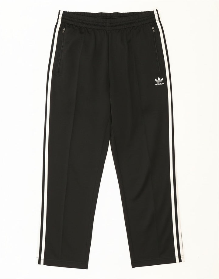 Adidas Pantalon de survêtement Primegreen pour homme Large Noir Polyester