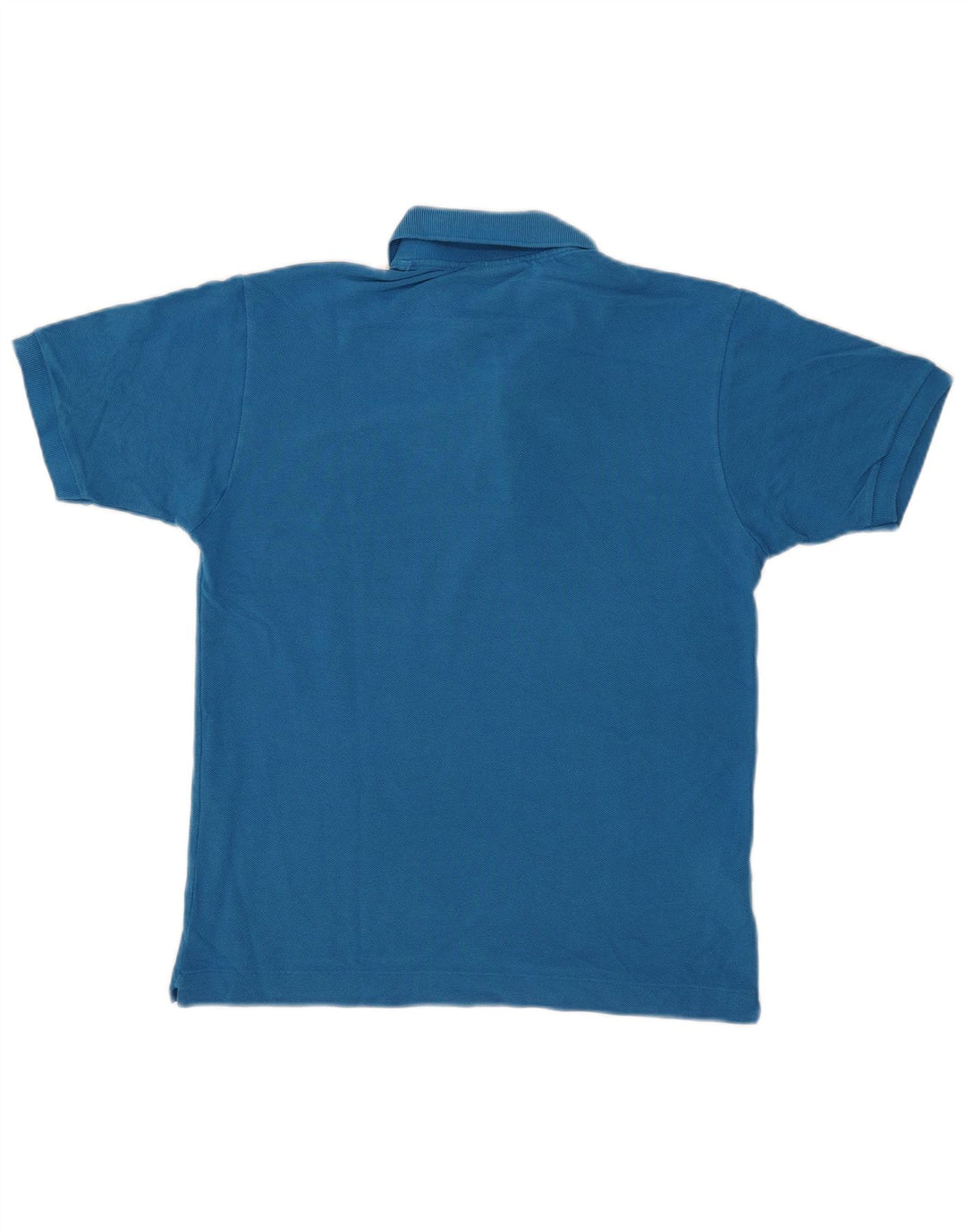 Lacoste Polo coupe classique pour homme Taille 3 Petit Bleu