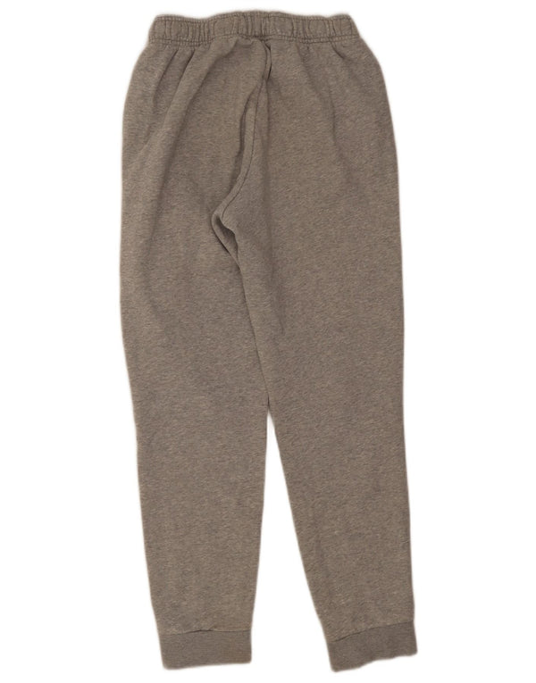 Adidas Pantalon de survêtement pour homme en coton moucheté petit gris