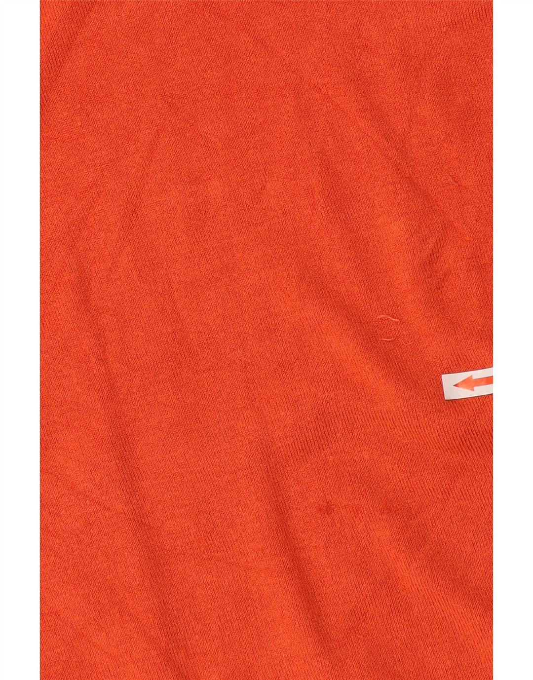 Marks & Spencer T-shirt court pour femme UK 14 Viscose rouge moyen