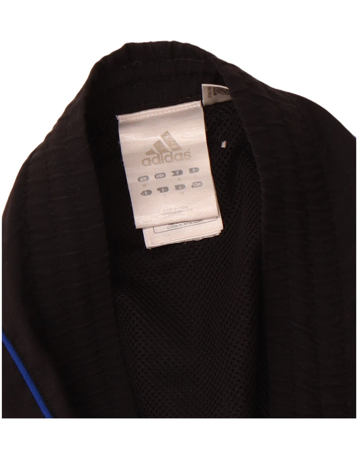 Adidas Short de sport pour homme Large Noir Polyester