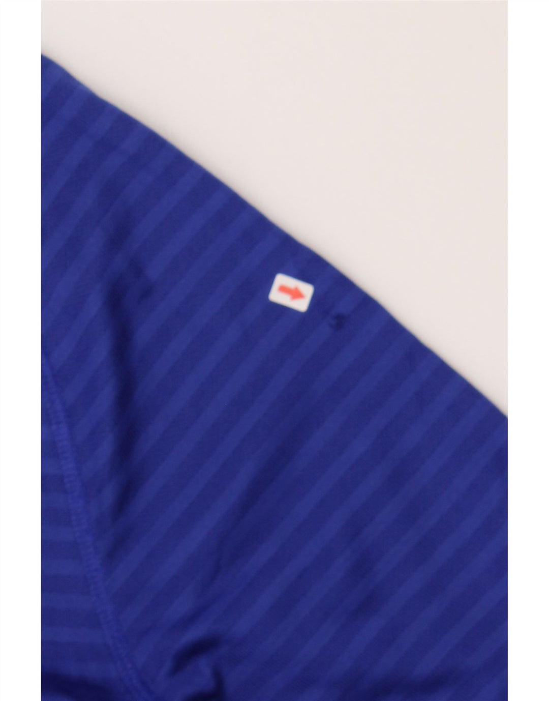 RUSSELL ATHLETIC Mens T-Shirt Top UK 38/40 Medium Blue Polyester Vintage Russell Athletic and Second-Hand Russell Athletic from Messina Hembry 