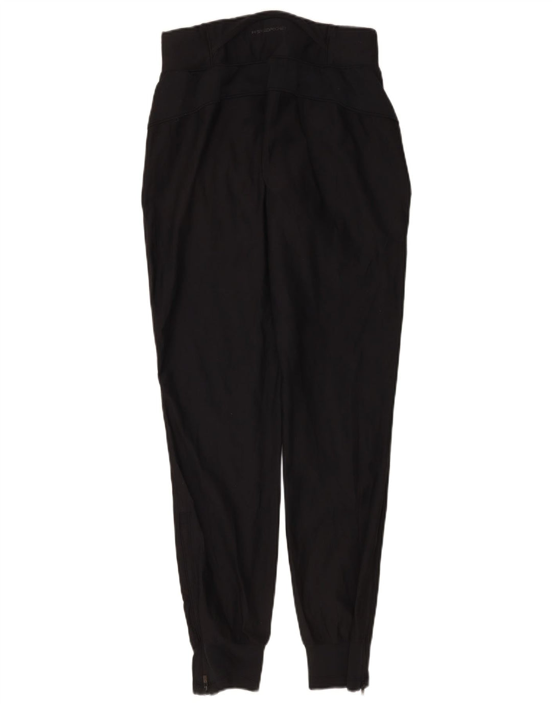 Under Armour Pantalon de Survêtement Joggers UK 8 Small Noir Elasthanne Femme