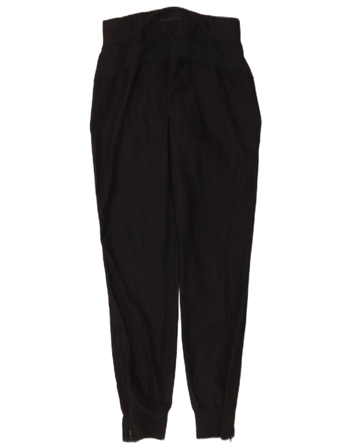 Under Armour Pantalon de Survêtement Joggers UK 8 Small Noir Elasthanne Femme