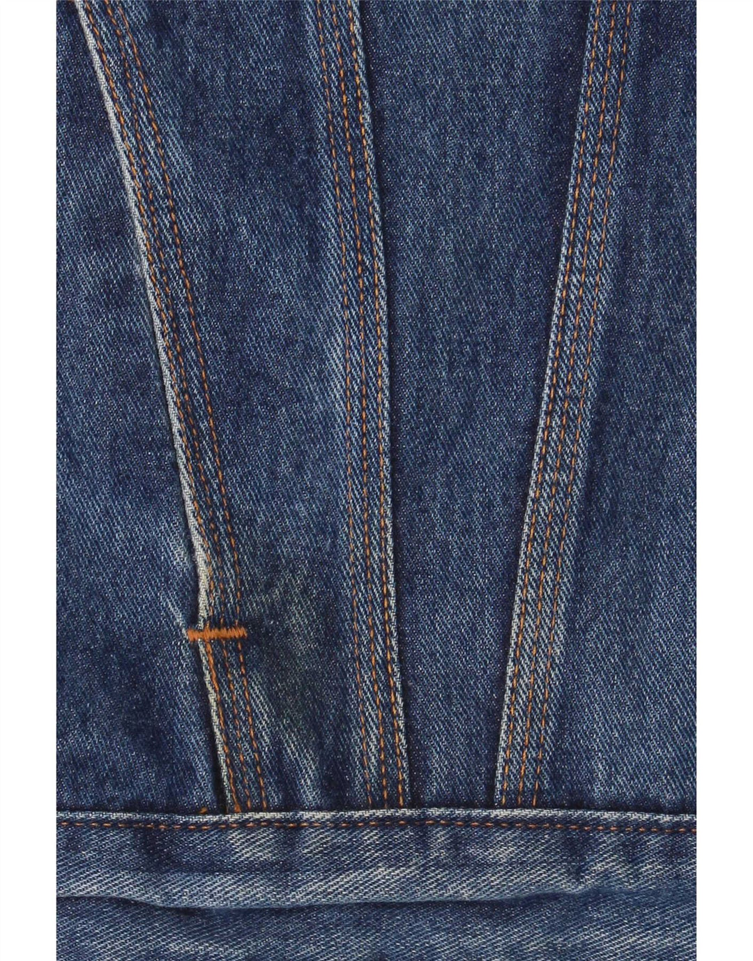 Clips Veste en jean pour homme UK 42 XL Bleu