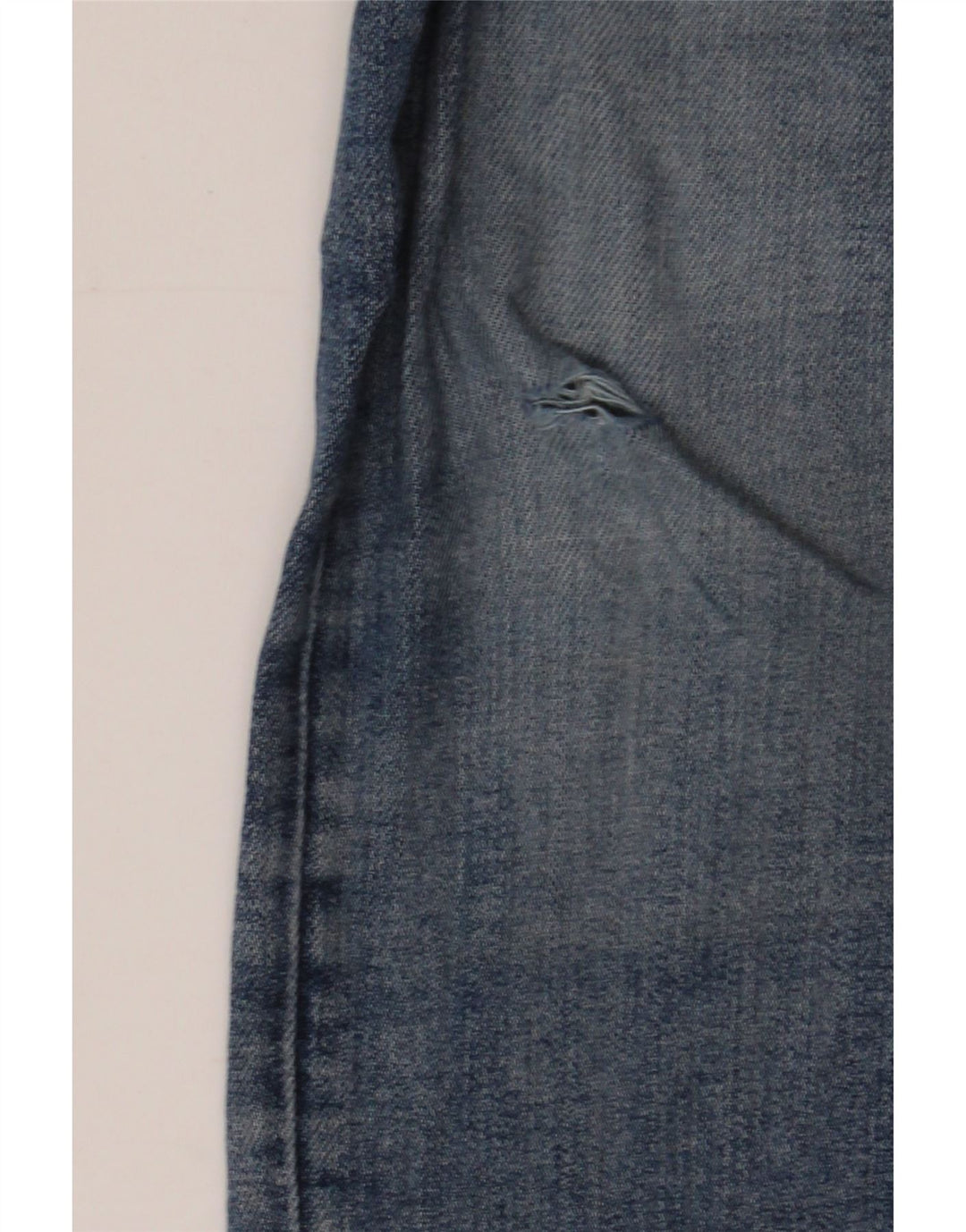 G-STAR Femme 3301 Jean Skinny W30 L32 Bleu Coton