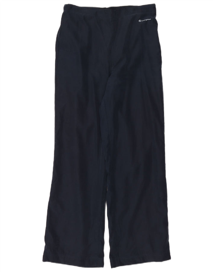 Champion Pantalon De Survêtement Femme UK 18 XL Bleu Marine Polyester
