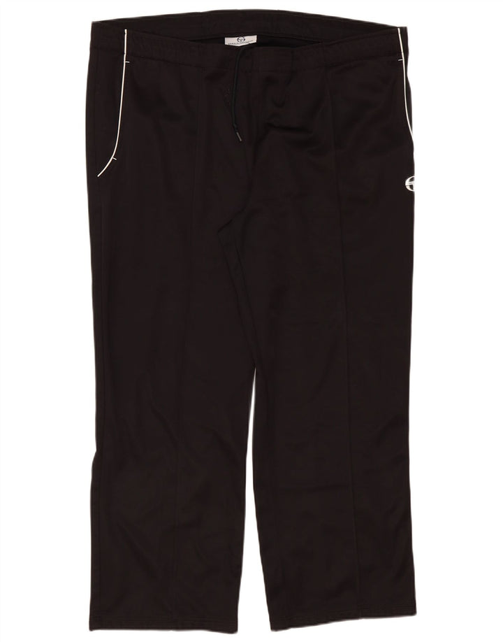 Sergio Tacchini Pantalon de survêtement pour homme 2XL Noir