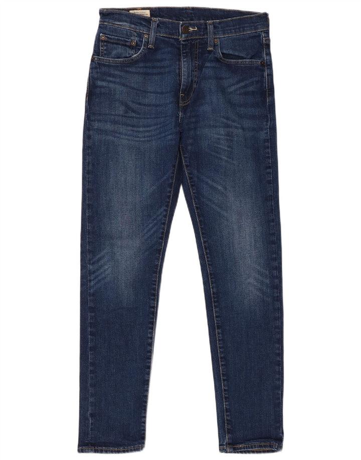 LEVI'S Jean 512 Slim Fuselé W30 L30 Homme Bleu Coton