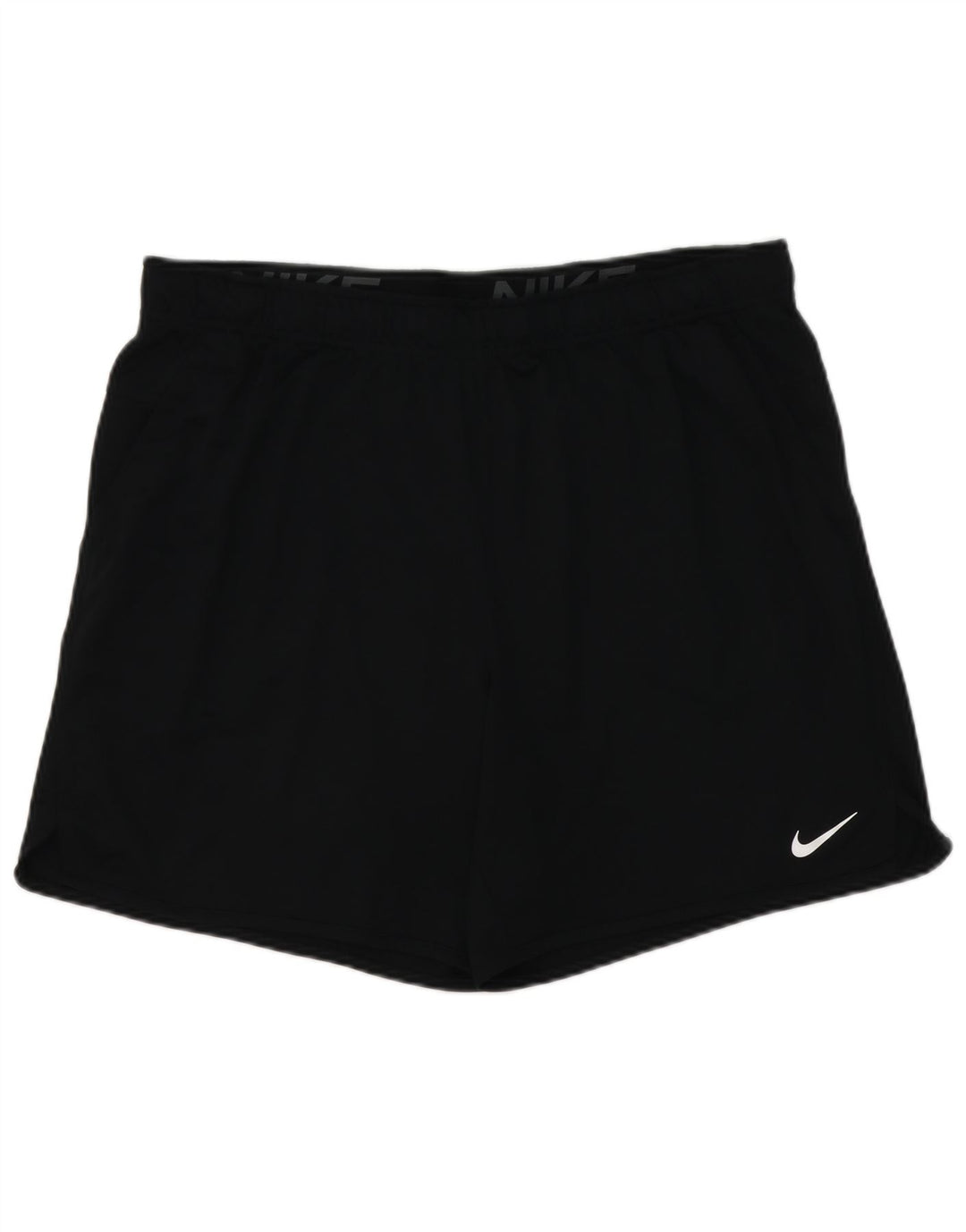 Nike Short de sport Dri Fit pour homme XL Noir