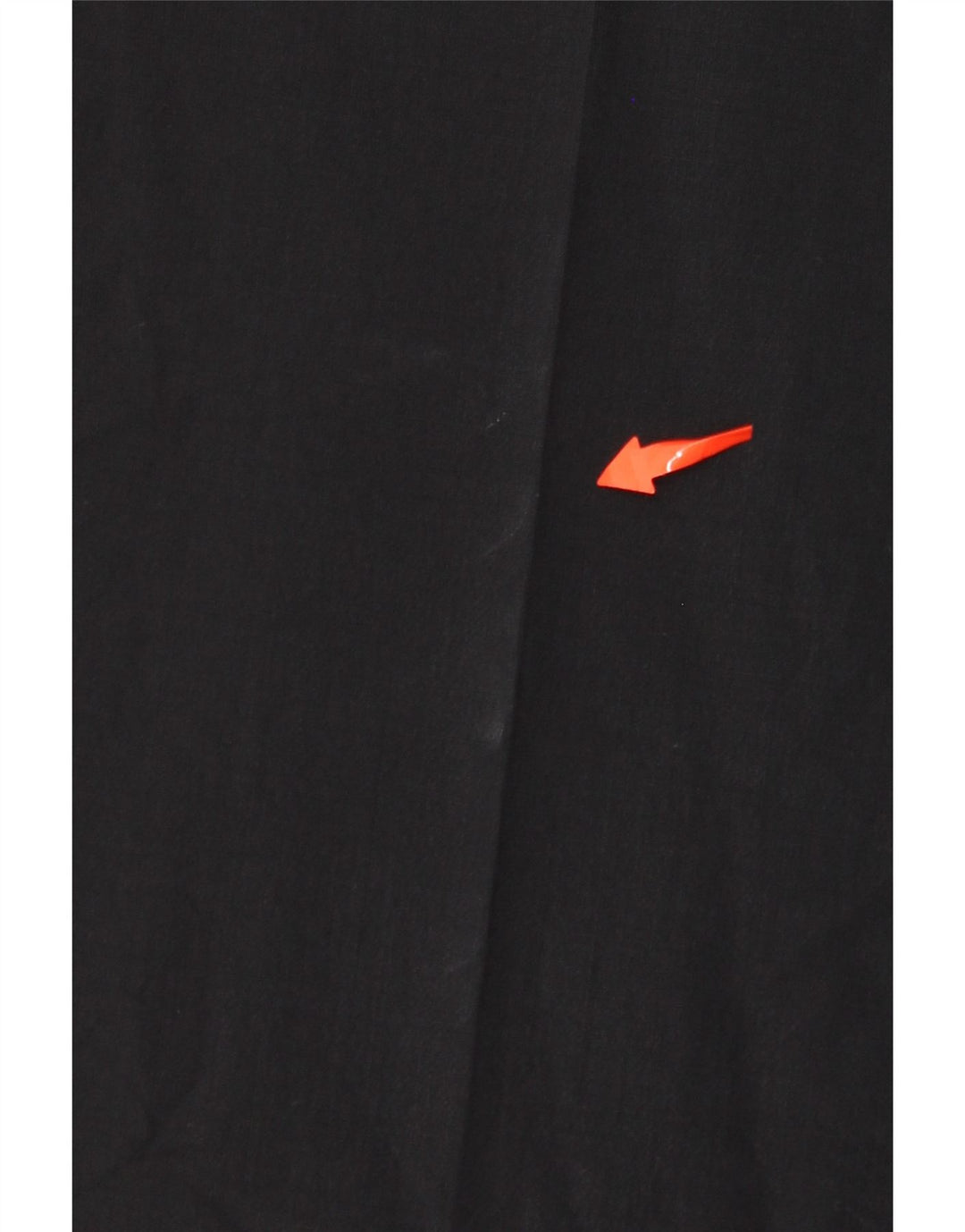 HUGO BOSS Pantalon de Costume Droit Femme W34 L31 Laine Vierge Bleu Marine