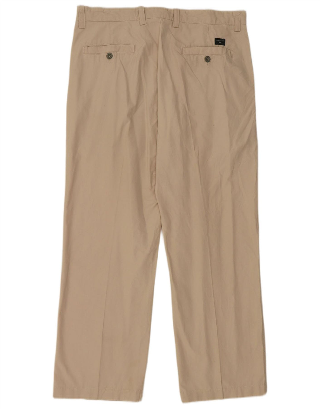 Dockers Pantalon Chino Regular Fit Homme W34 L30 Beige