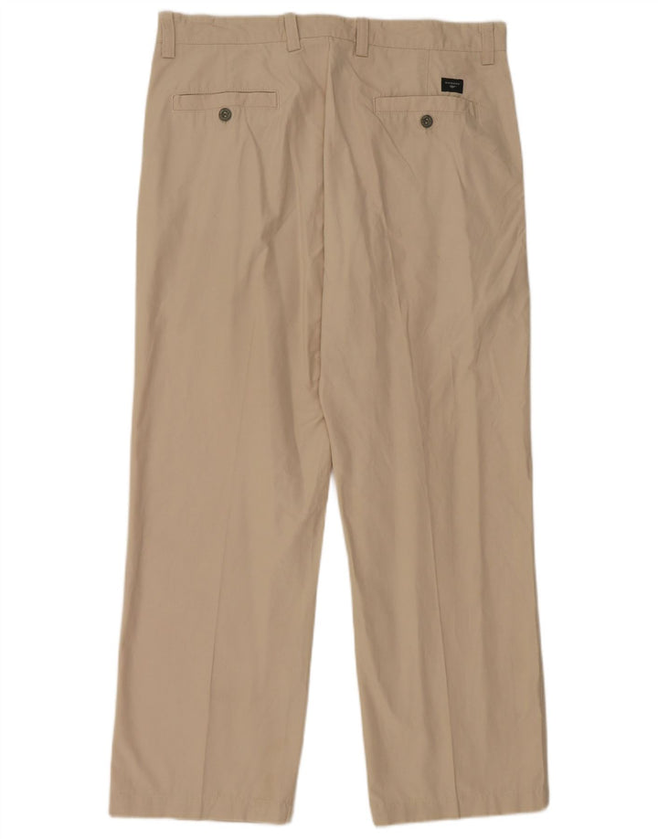 Dockers Pantalon Chino Regular Fit Homme W34 L30 Beige