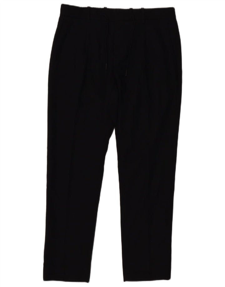 SCOTCH & SODA Pantalon Slim Casual Homme W31 L29 Noir Polyester