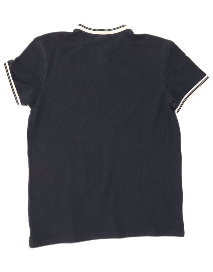 Joop Polo Homme Bleu Marine Moyen