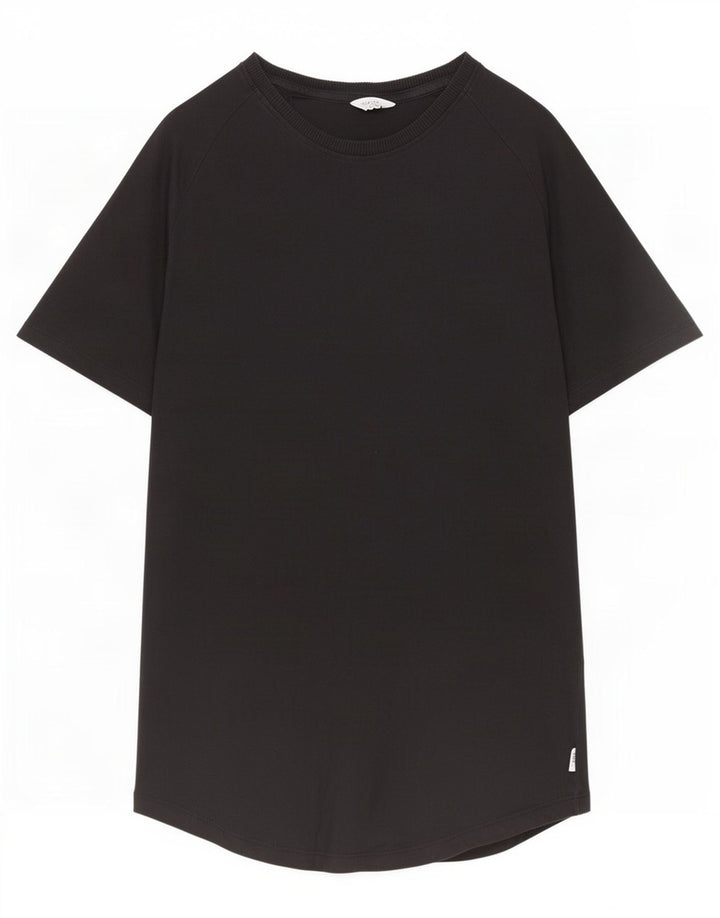 Jack & Jones T-Shirt Homme Noir Moyen Coton