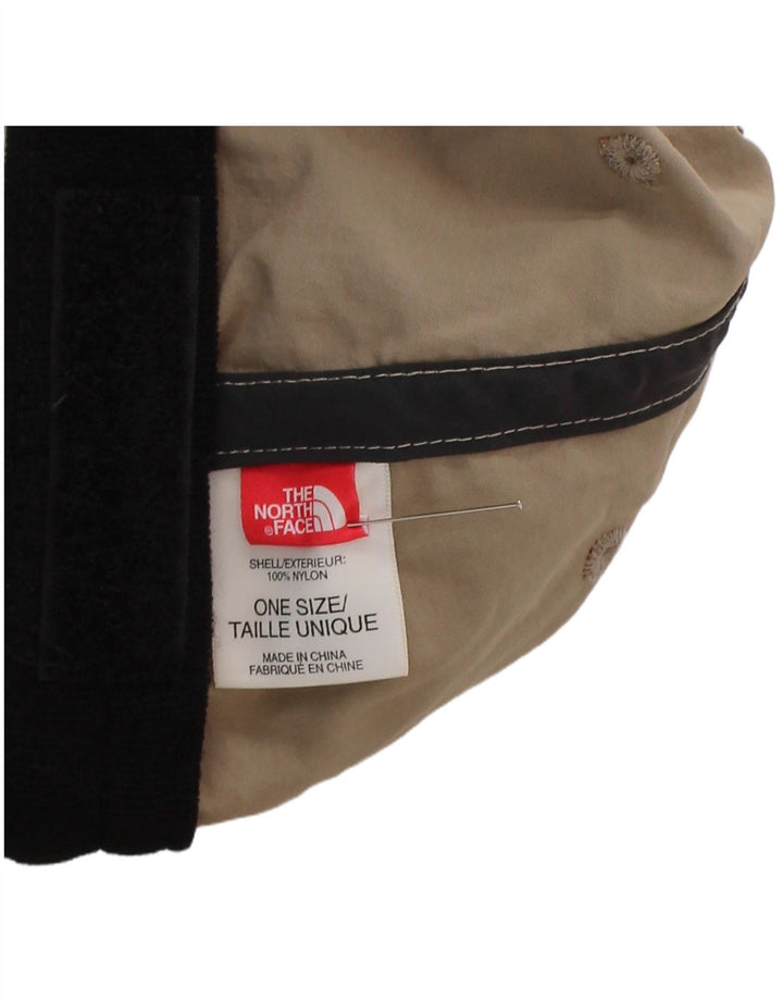 The North Face Chapeau Boonie à rabat d'oreille pour homme Taille unique en nylon beige