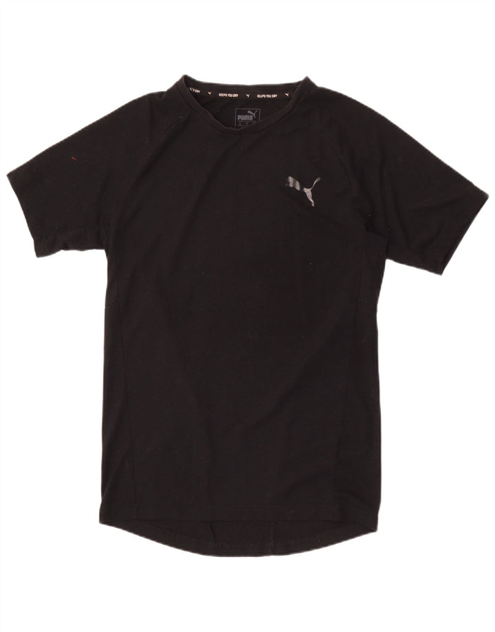 Puma T-Shirt Lash Homme Noir Moyen