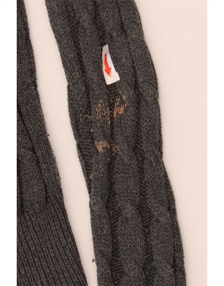 Gap Pull col bateau pour femme UK 14 Gris moyen