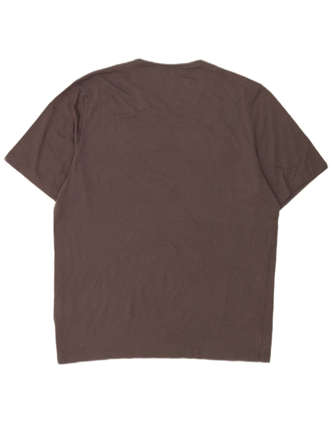 Hugo Boss T-Shirt Homme Top 2XL Gris Coton