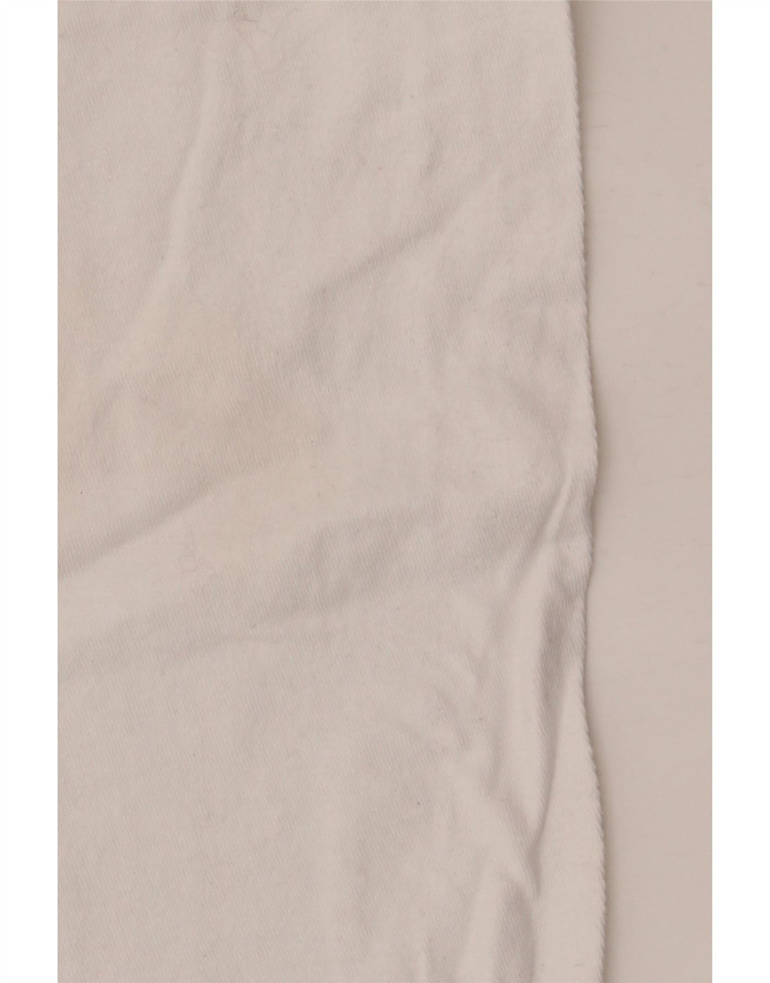 Hard Rock Femmes Miami Graphic T-Shirt Top UK 14 Moyen Blanc Coton