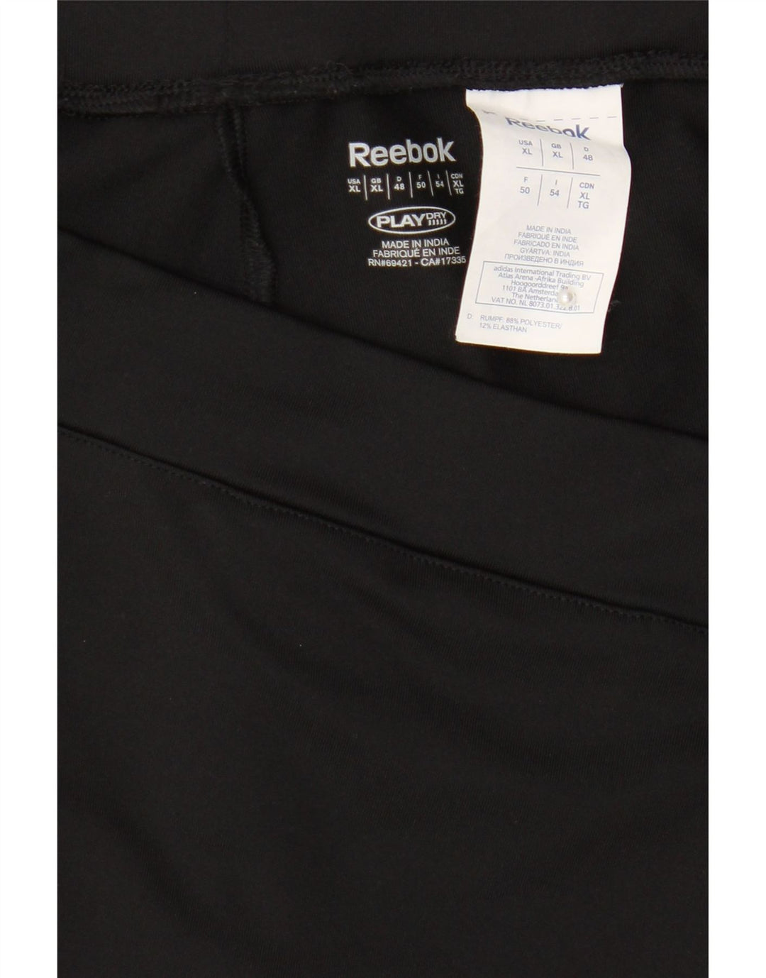 Nike Bermuda Sport Short UK 18 XL Noir Polyester